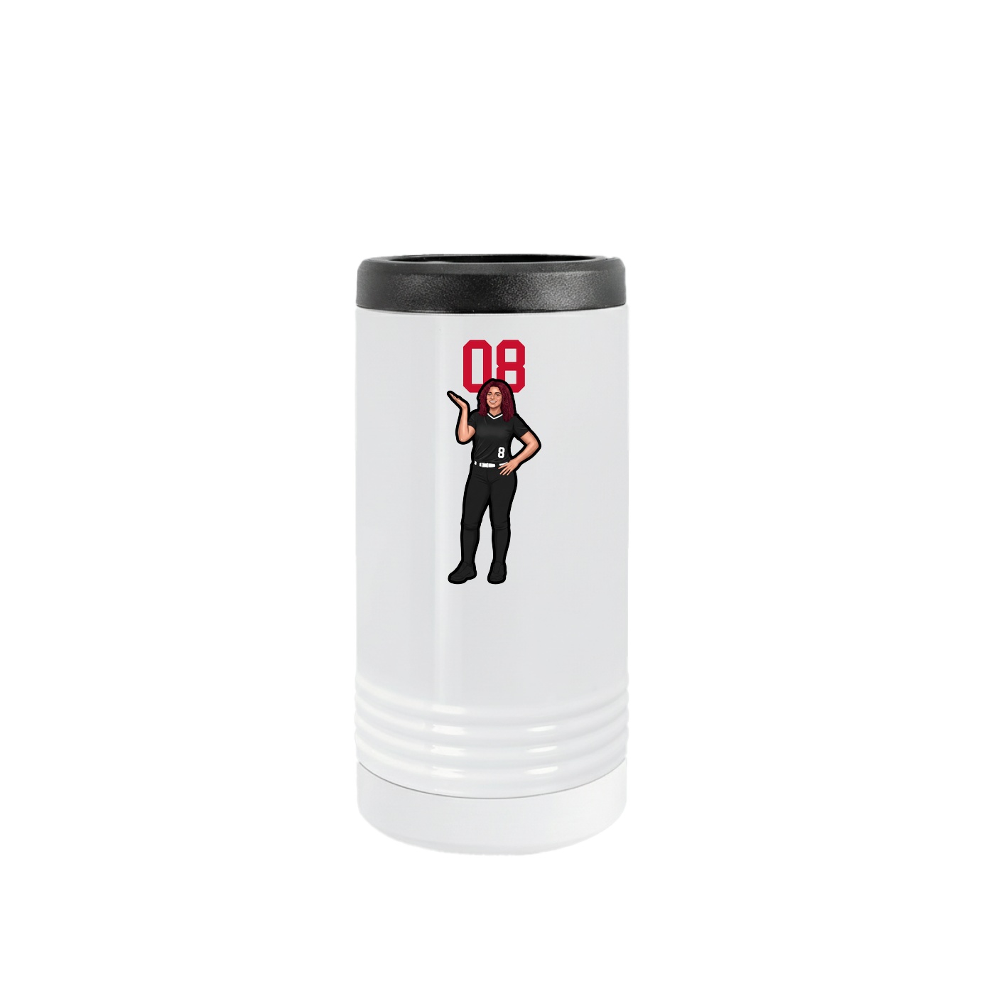 Slim Beverage Holder