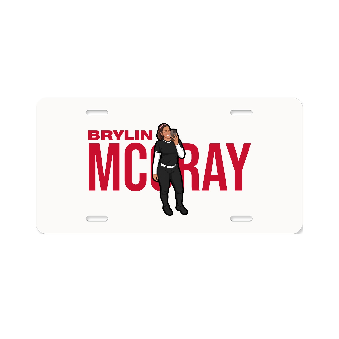 License Plate