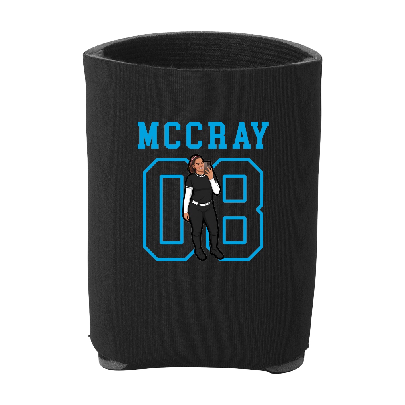 Can Holder — Shirsey in Black