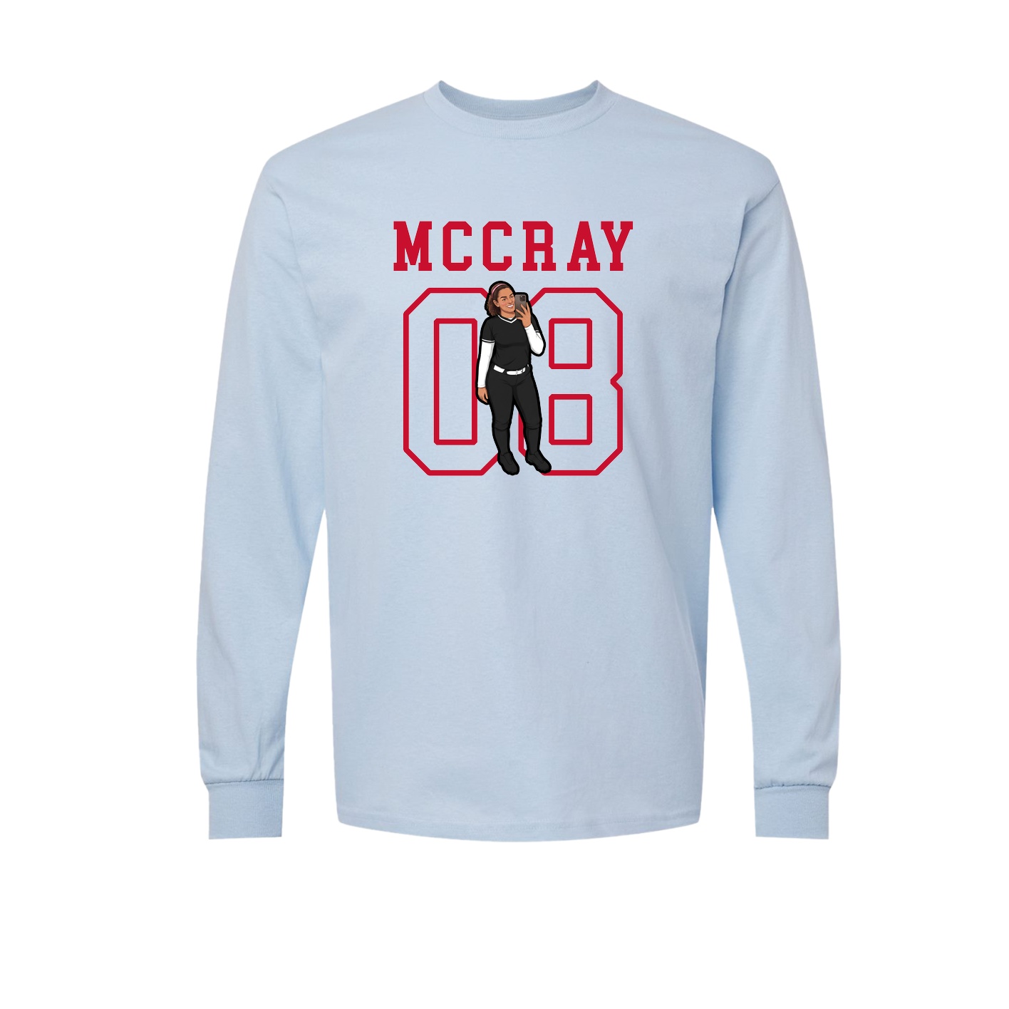Long Sleeve Tee
