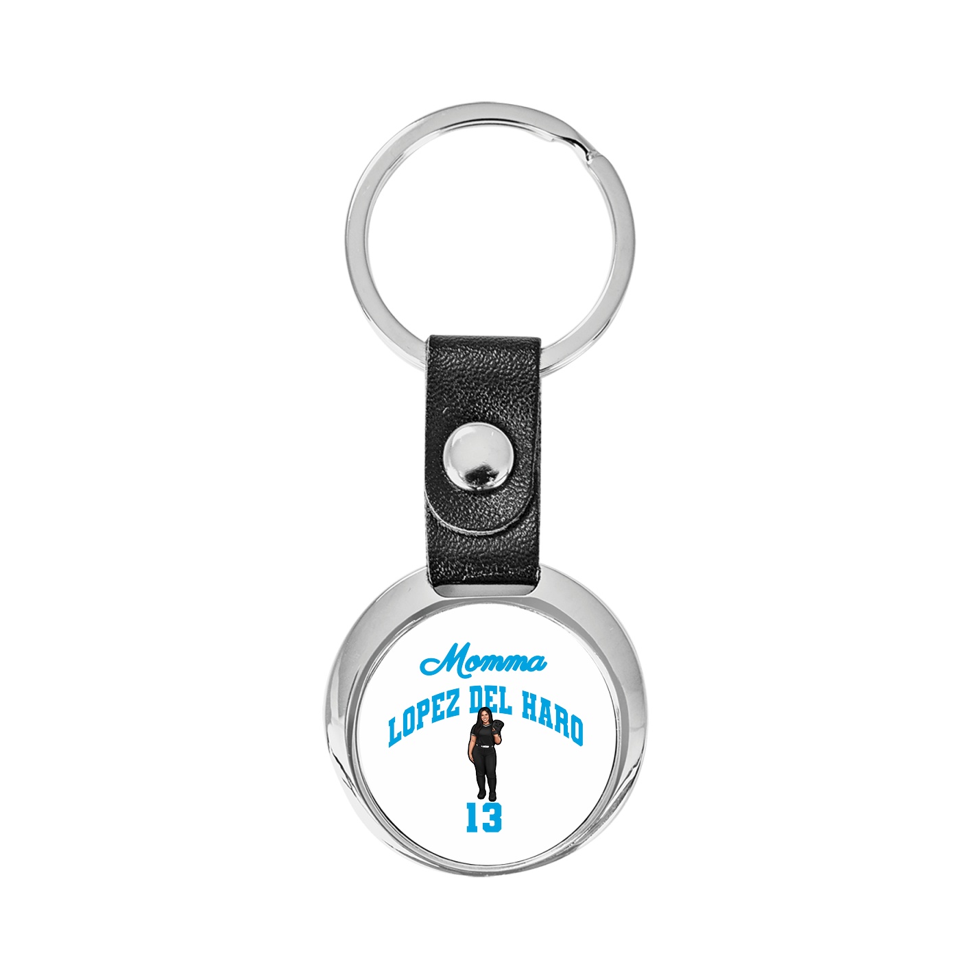 Key Chain — Mothers Day Arch in Classic