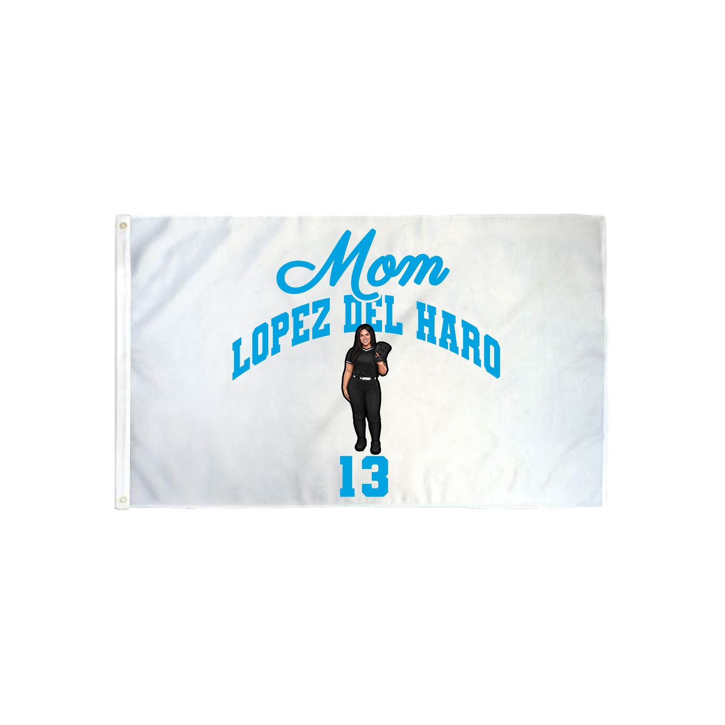 3x5 Flag — Mothers Day Arch in Classic