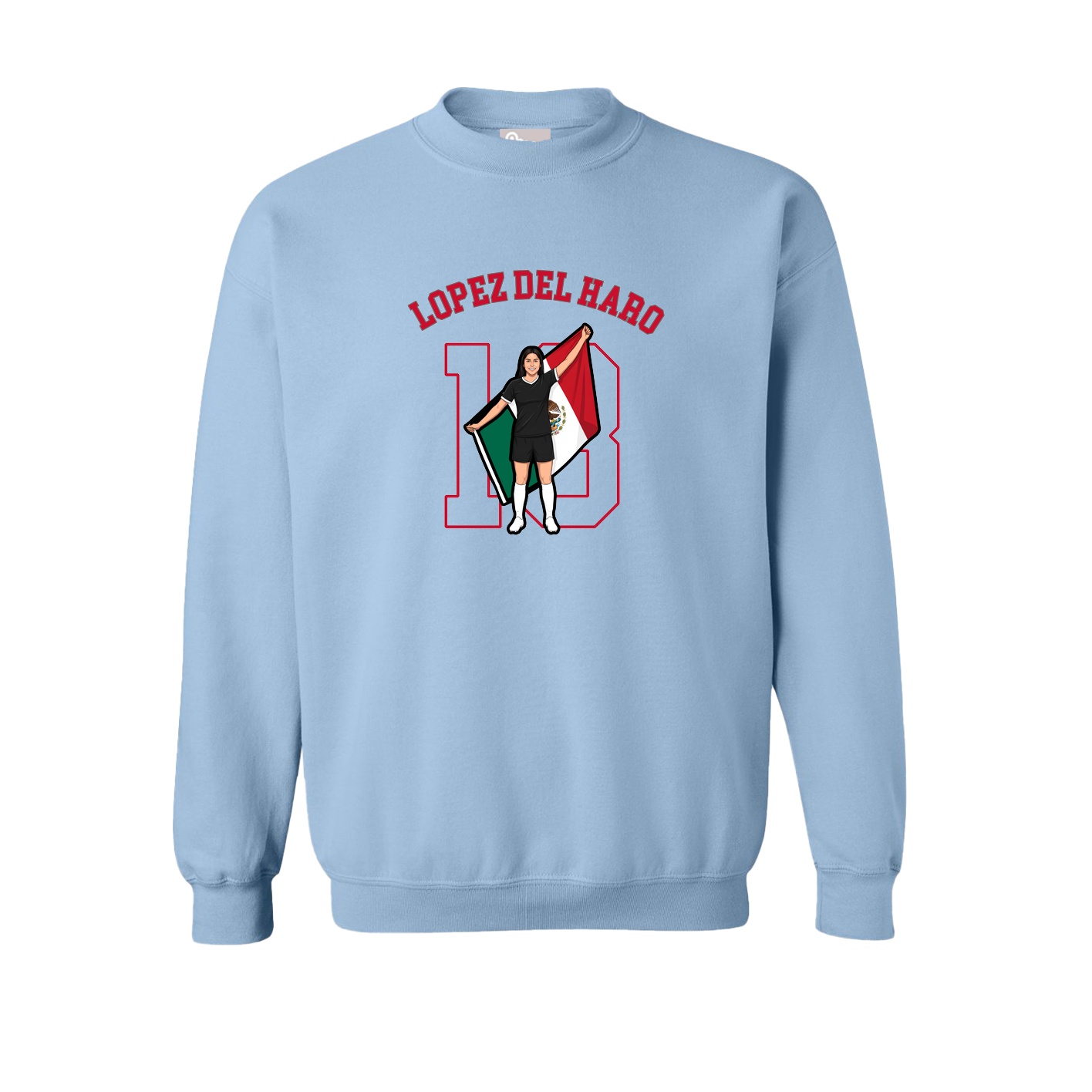Fleece Crew