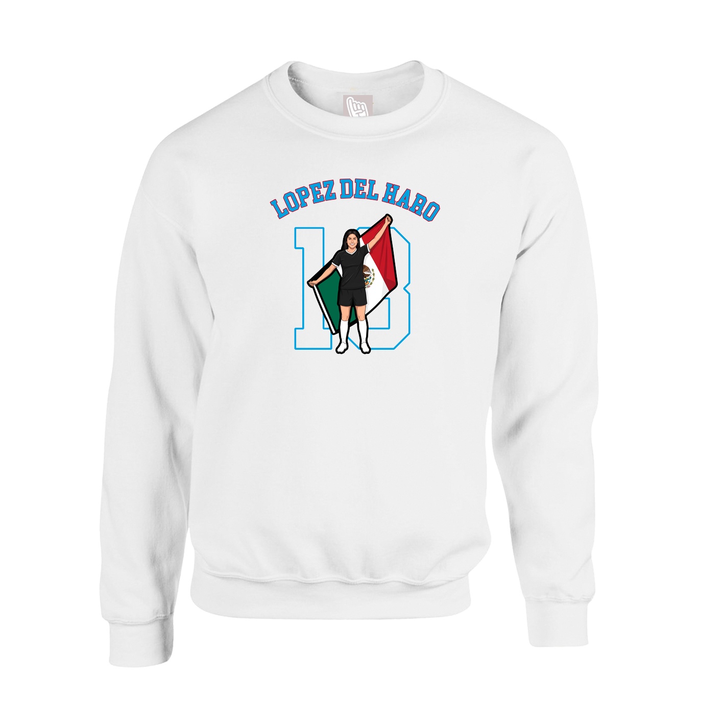 Fleece Crew