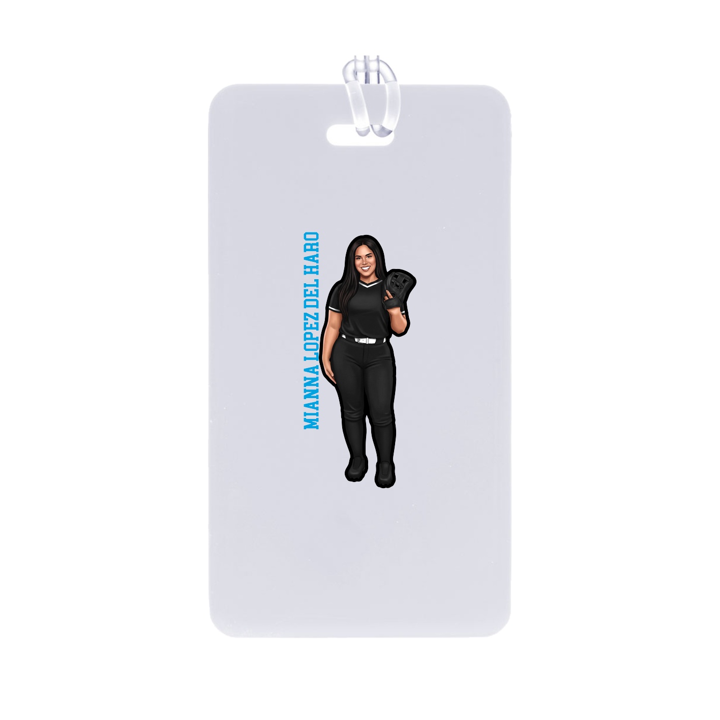 Bag Tag