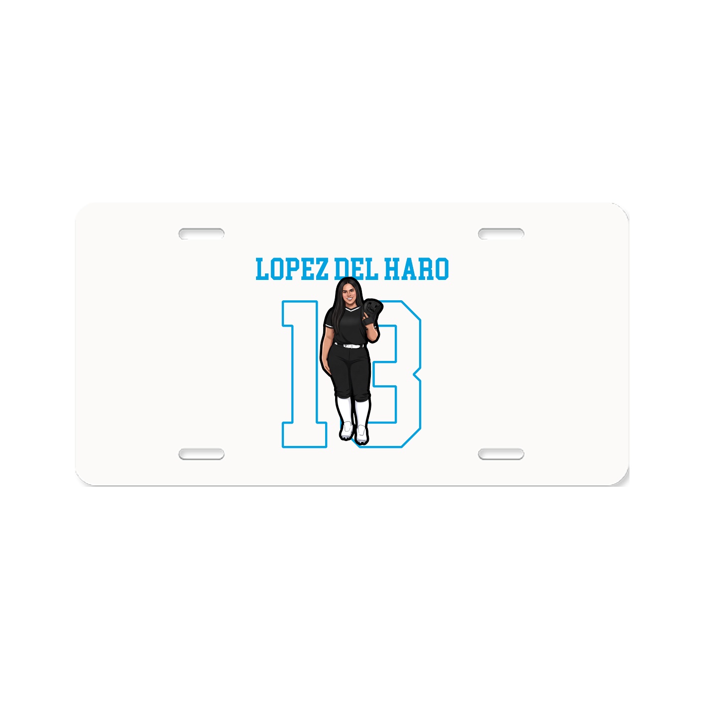 License Plate
