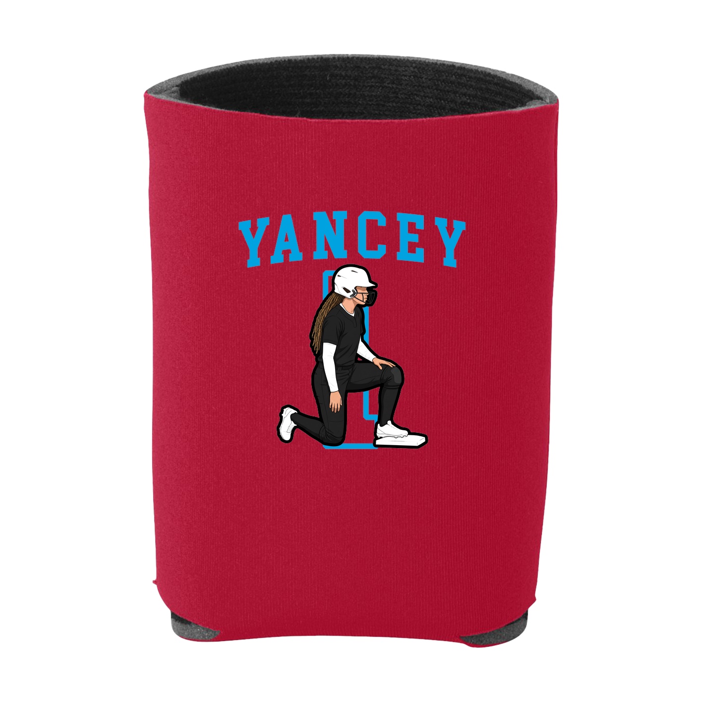 Can Holder — Shirsey in Red