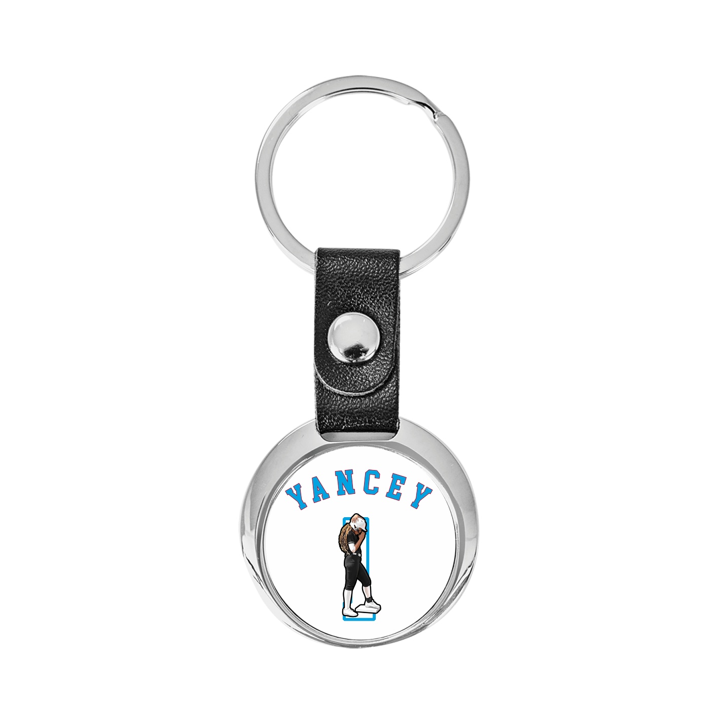 Key Chain — Shirsey Arch in Classic