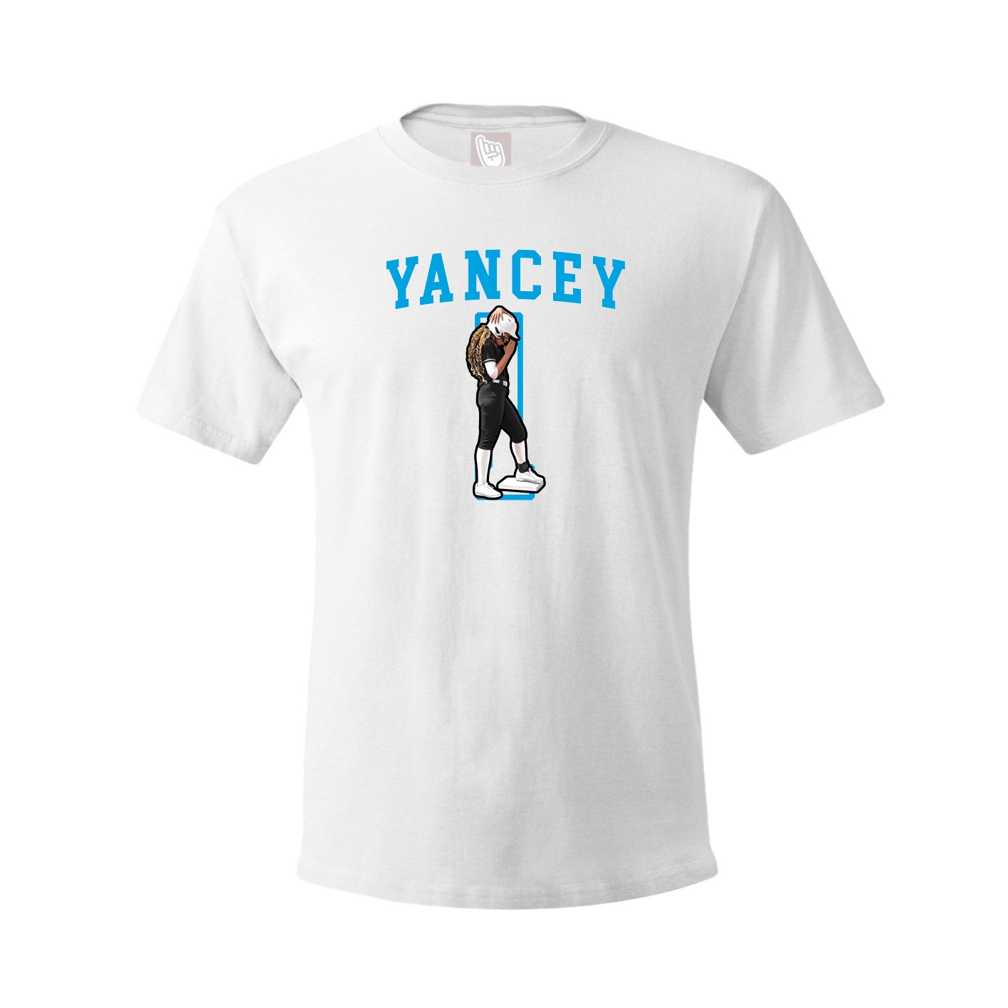 Tee — Shirsey in White