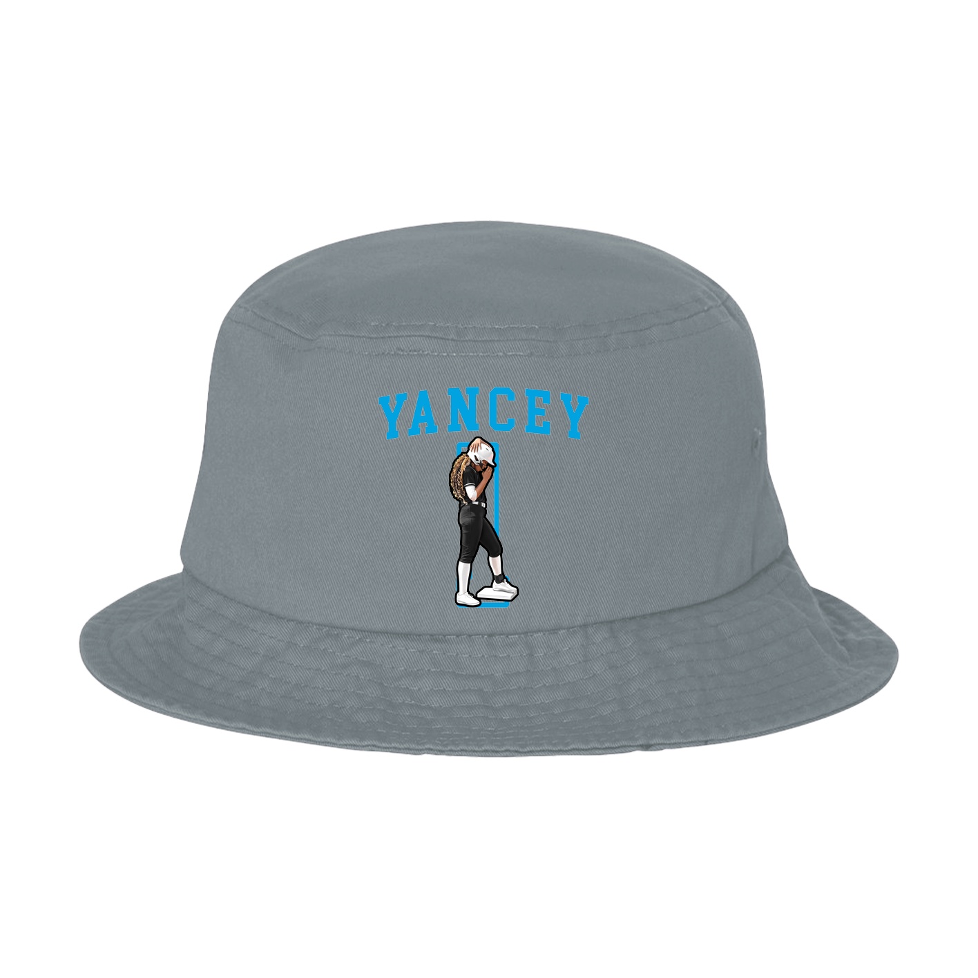 Bucket Cap — Shirsey in Grey