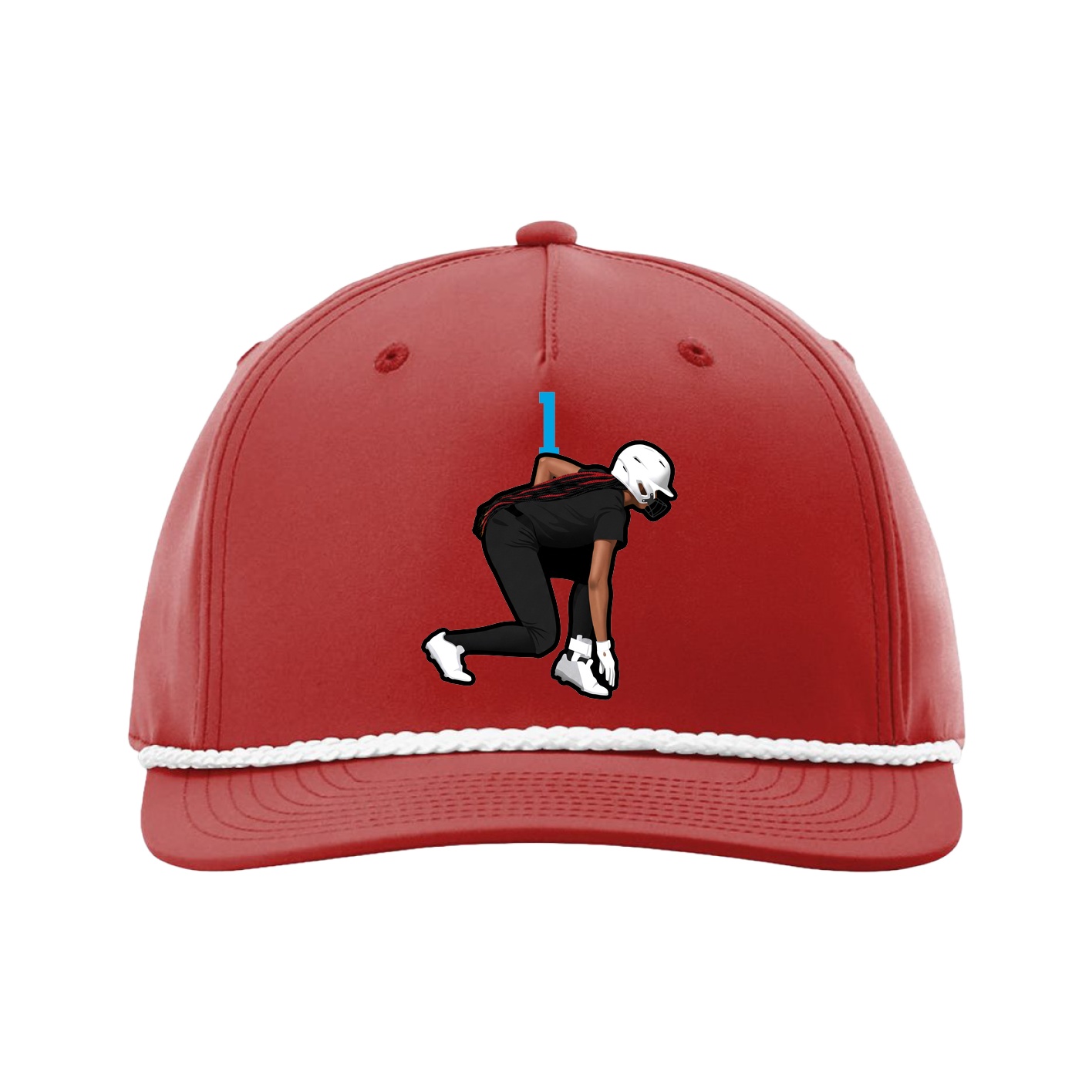 Five-Panel Classic Rope Cap