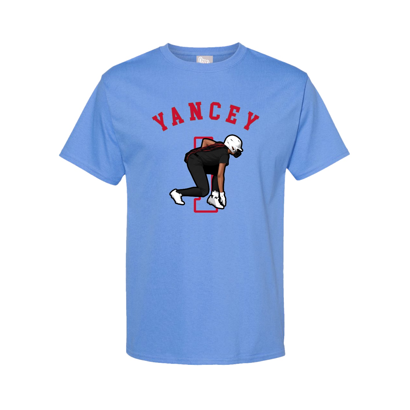 Tee — Shirsey Arch in Powder Blue