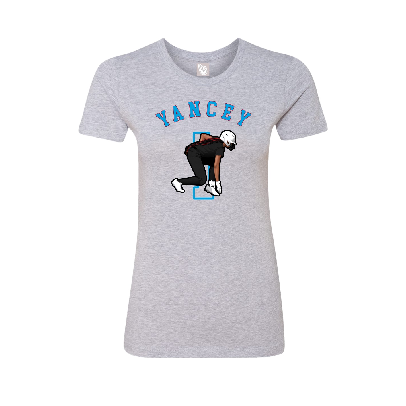 NIL Club Womens Tee
