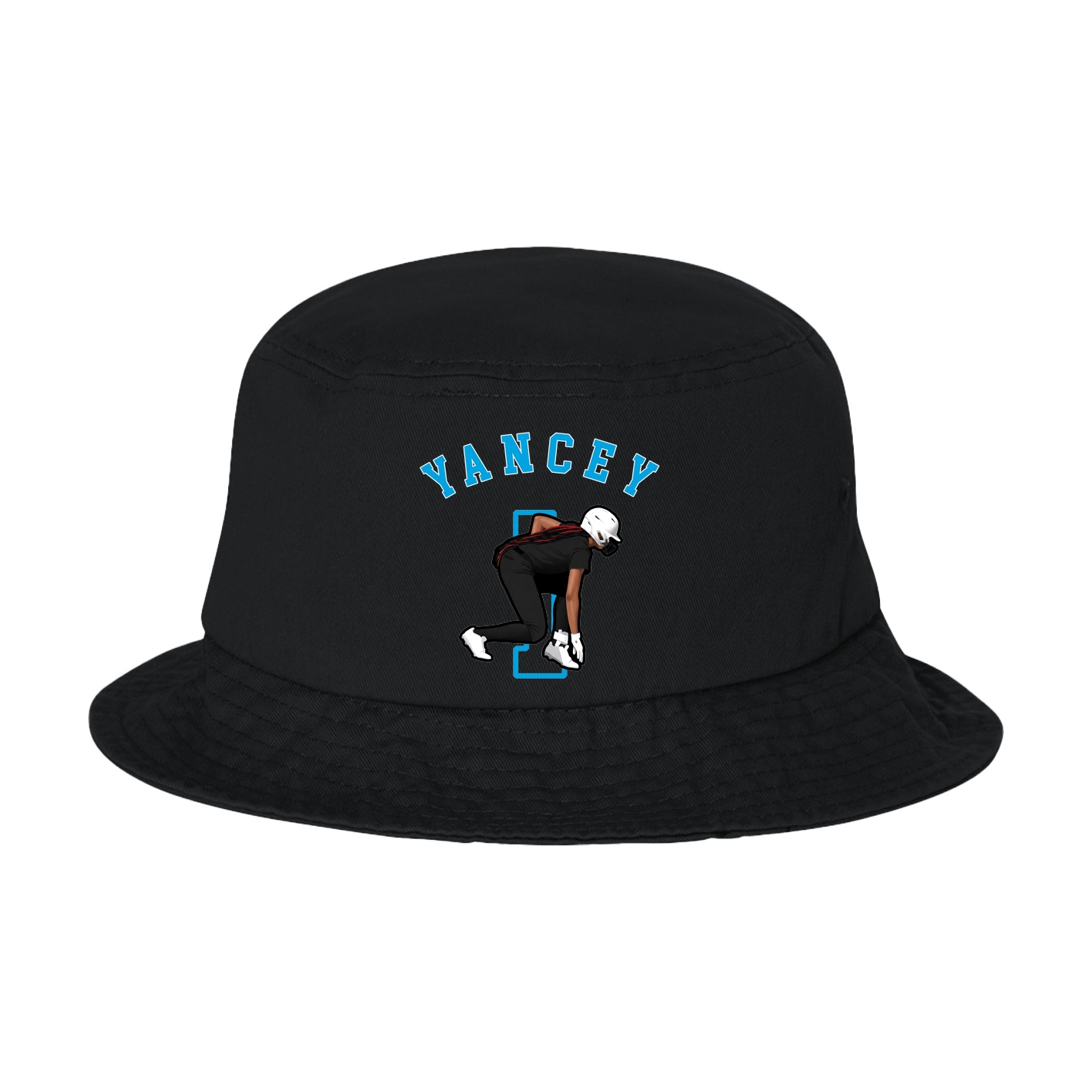Bucket Cap — Shirsey Arch in Black