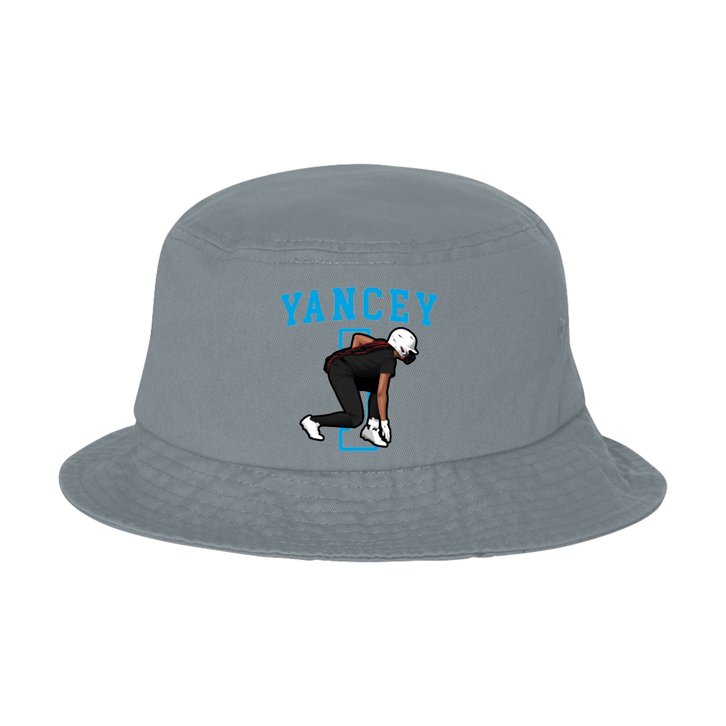 Bucket Cap — Shirsey in Grey