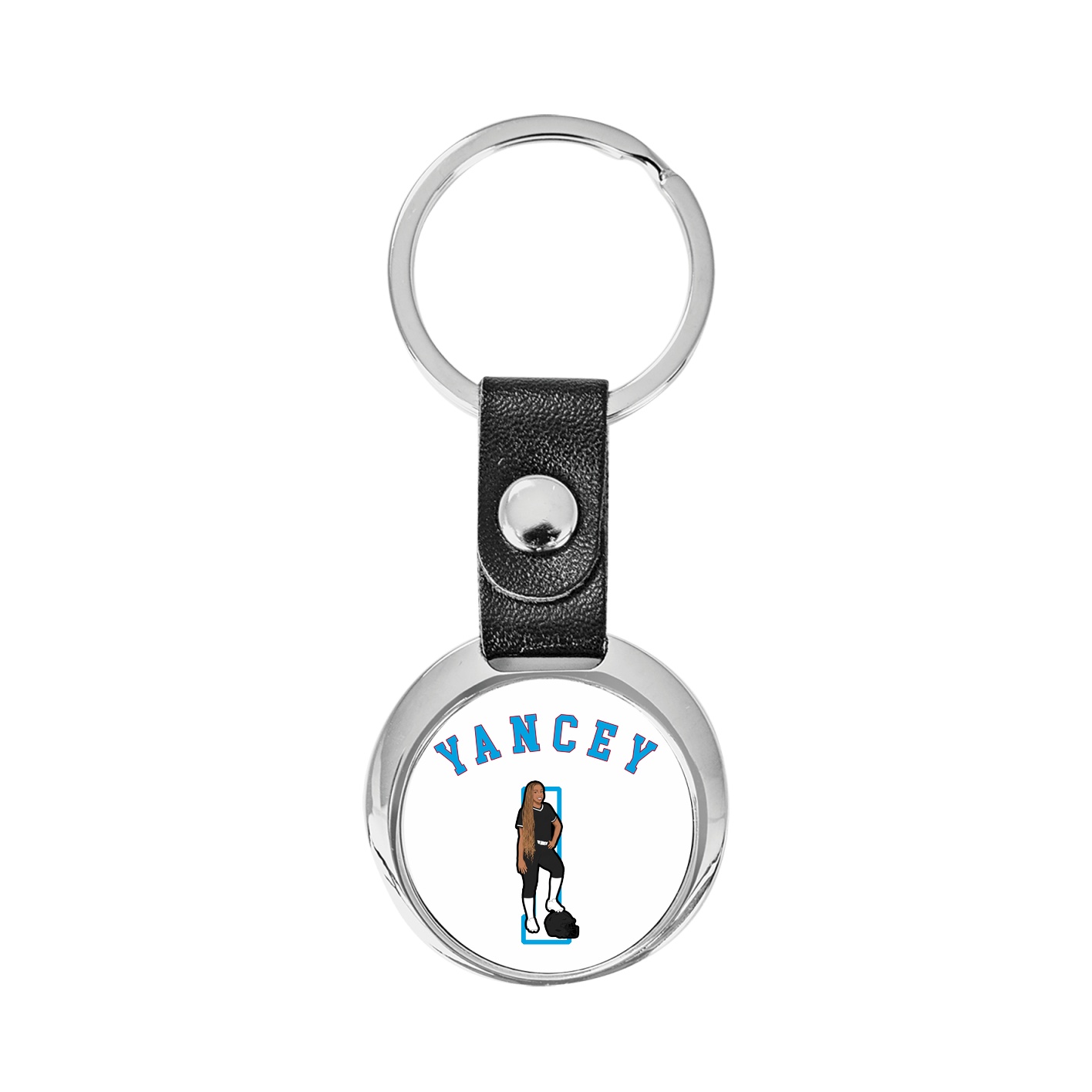 Key Chain — Shirsey Arch in Classic