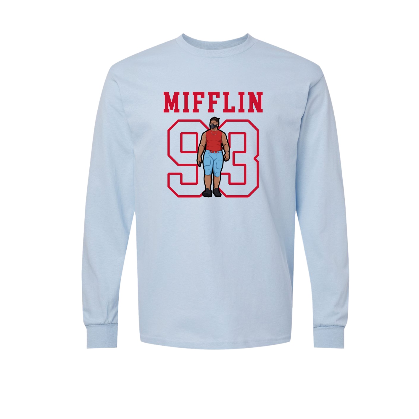 Long Sleeve Tee