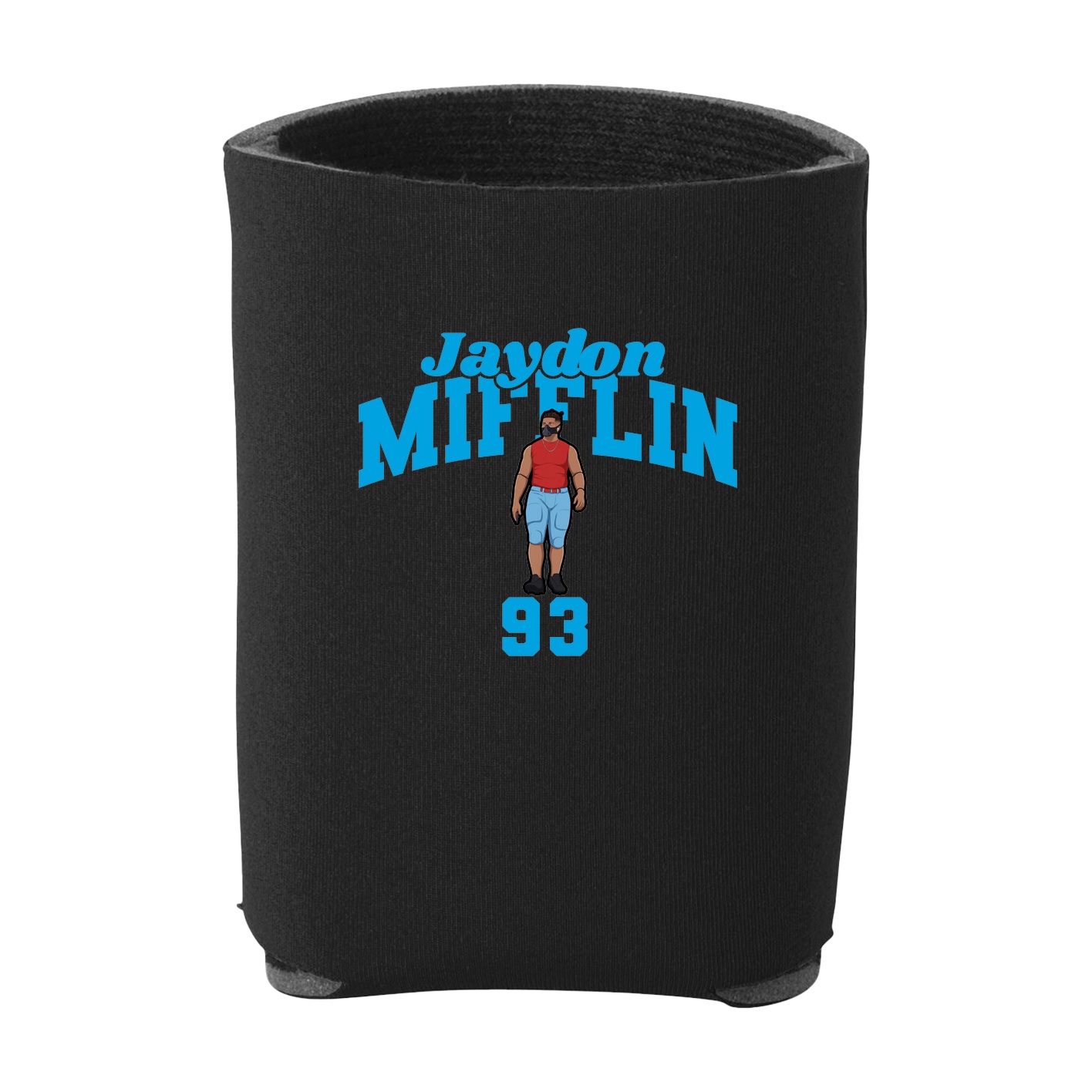 Can Holder — Signature Arch in Black