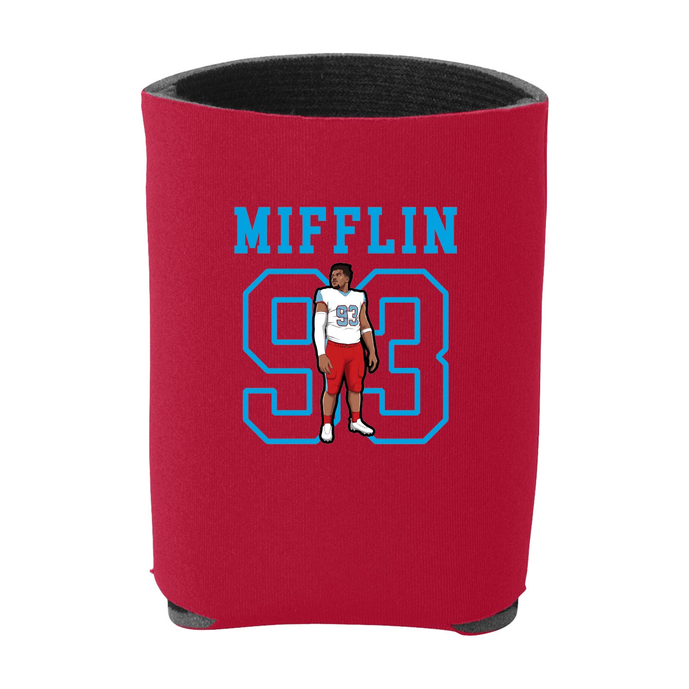 Can Holder — Shirsey in Red
