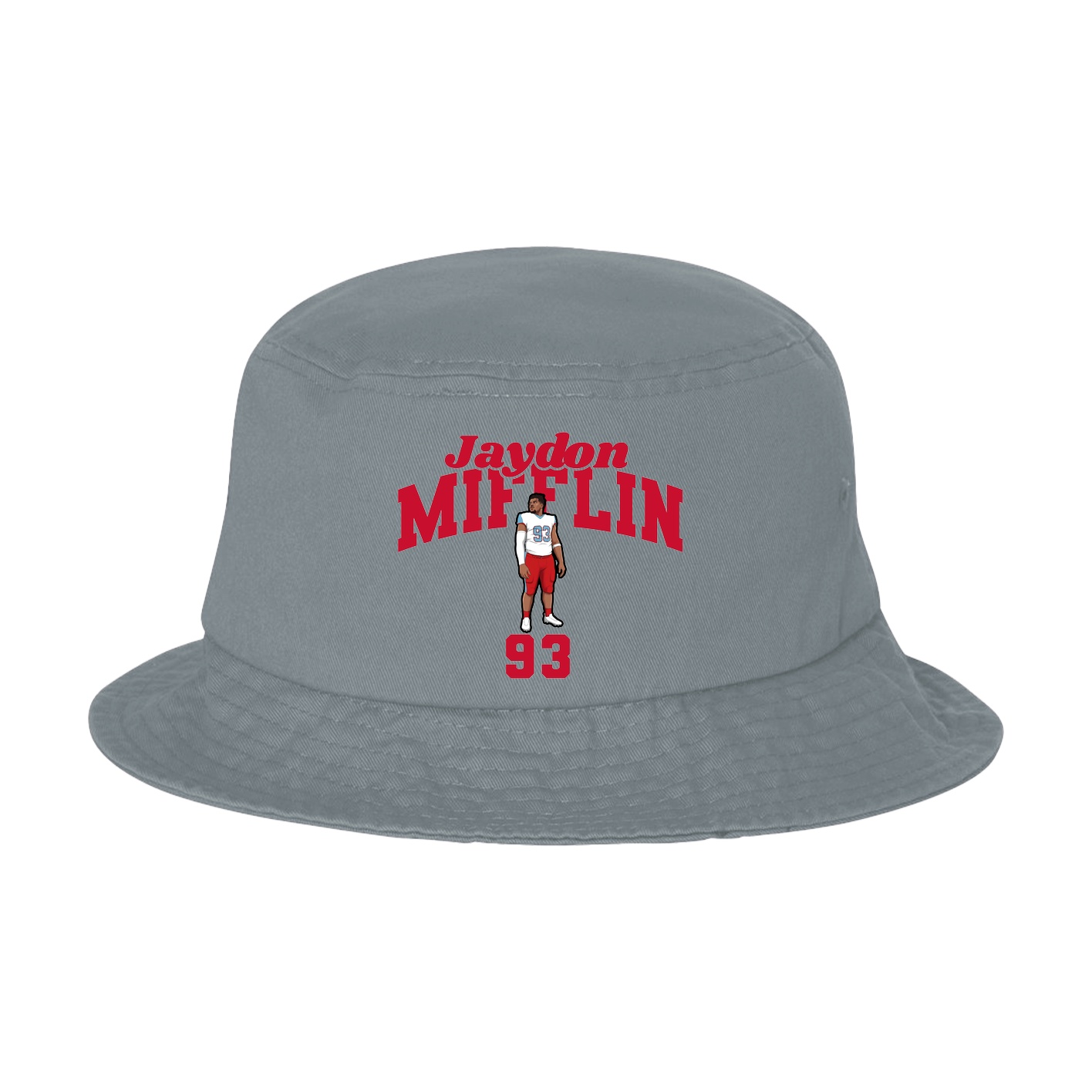 Bucket Cap