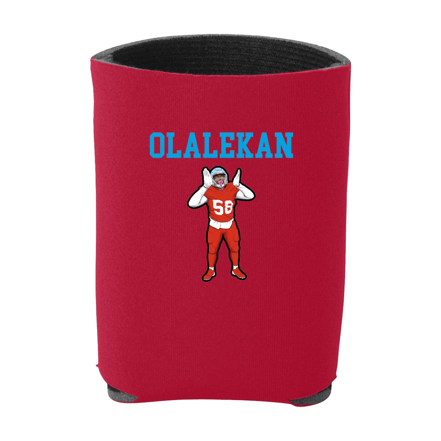 Can Holder — Shirsey in Red