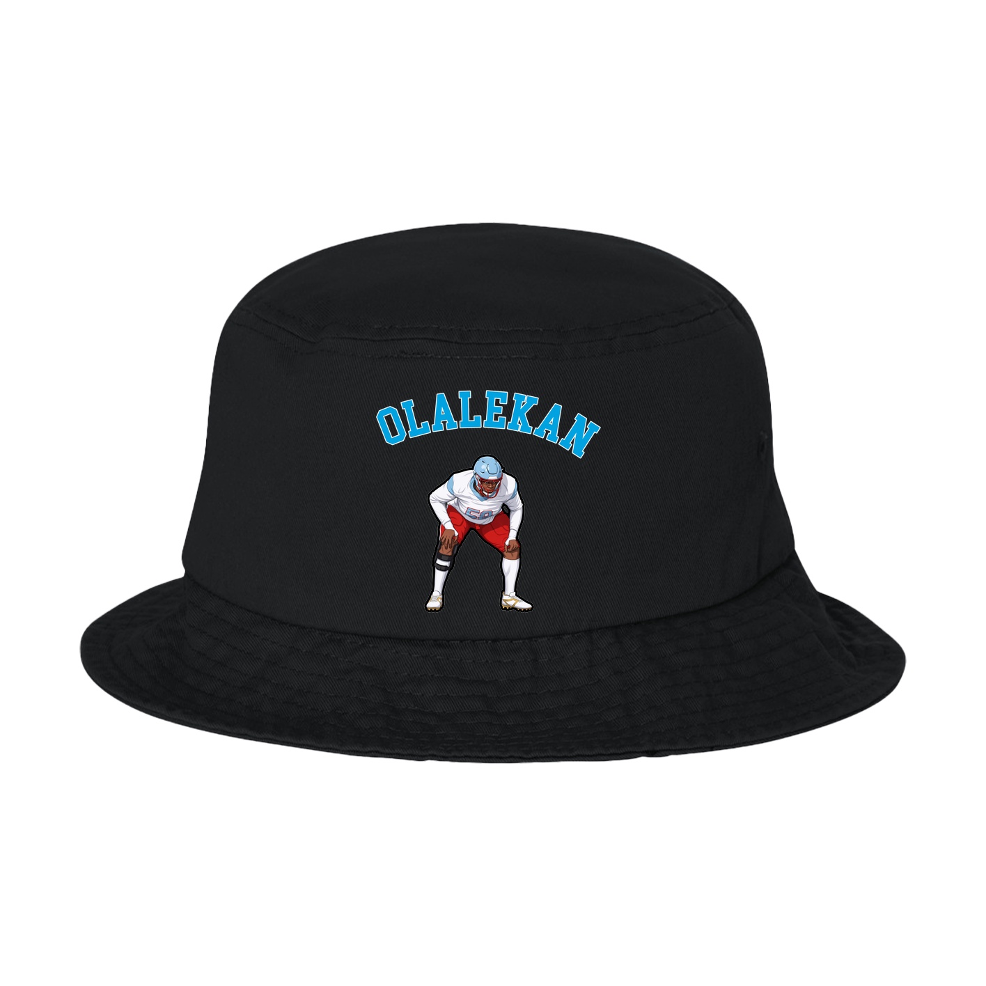 Bucket Cap — Shirsey Arch in Black