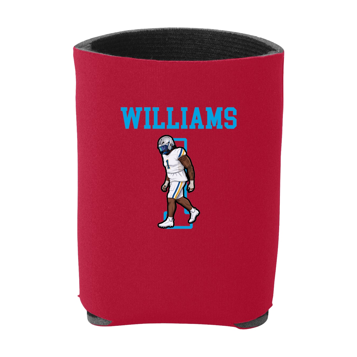 Can Holder — Shirsey in Red