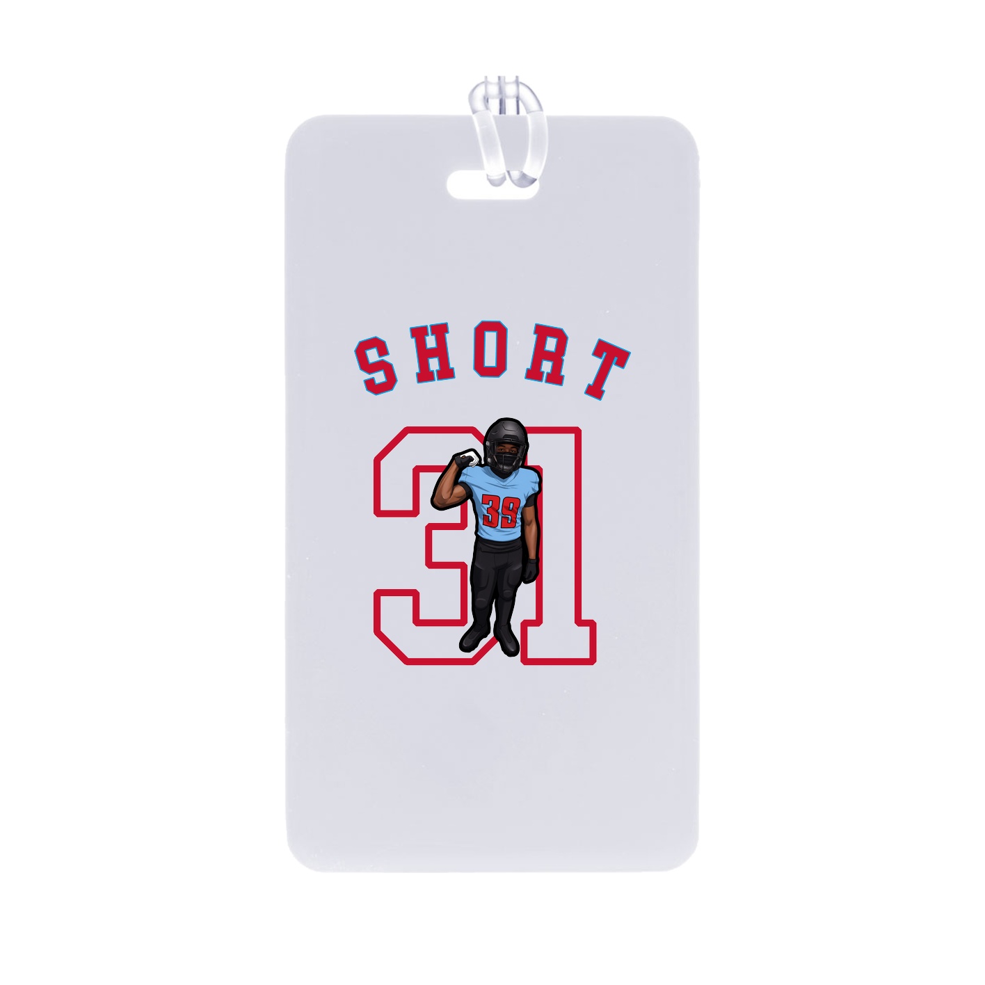 Bag Tag