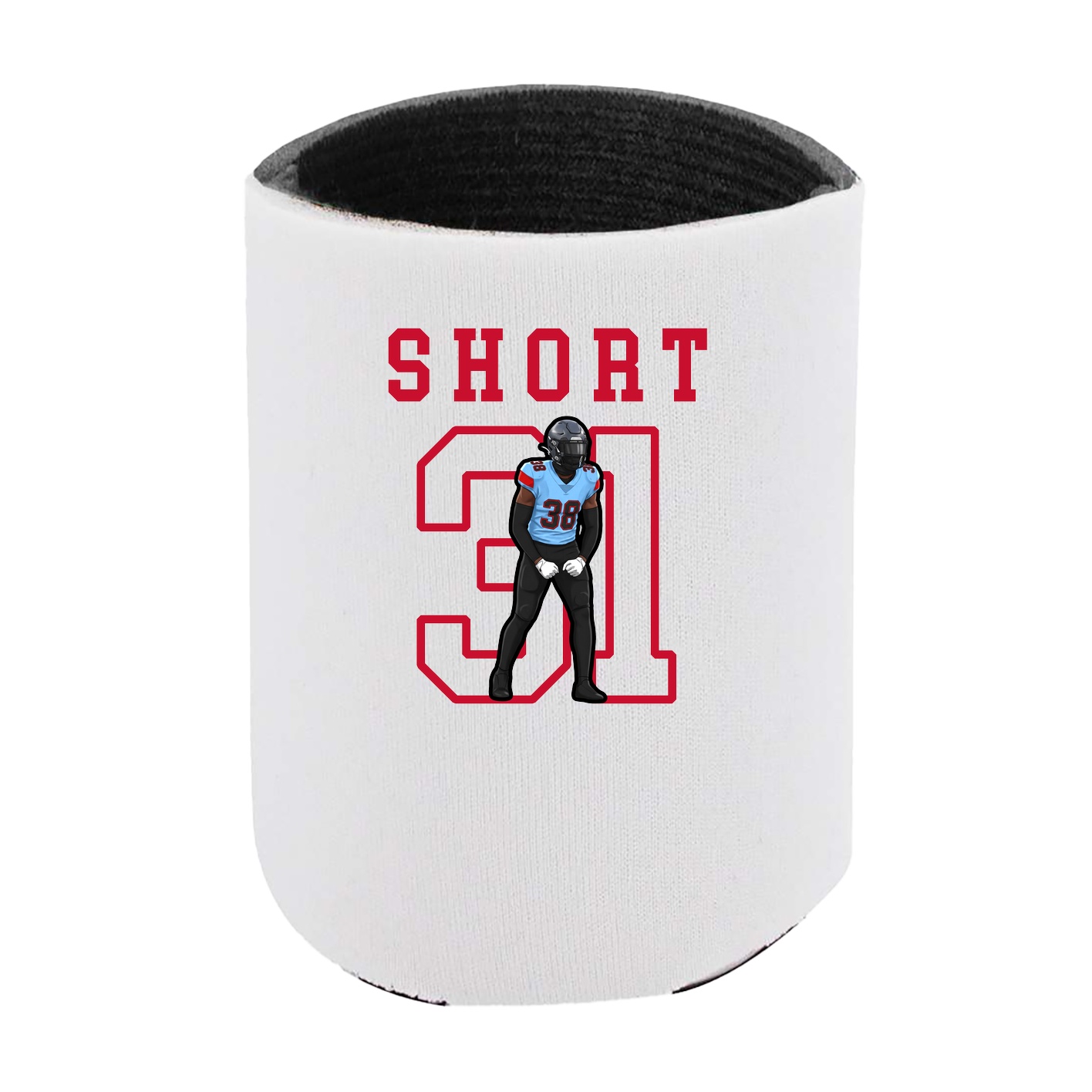Can Holder — Shirsey in White