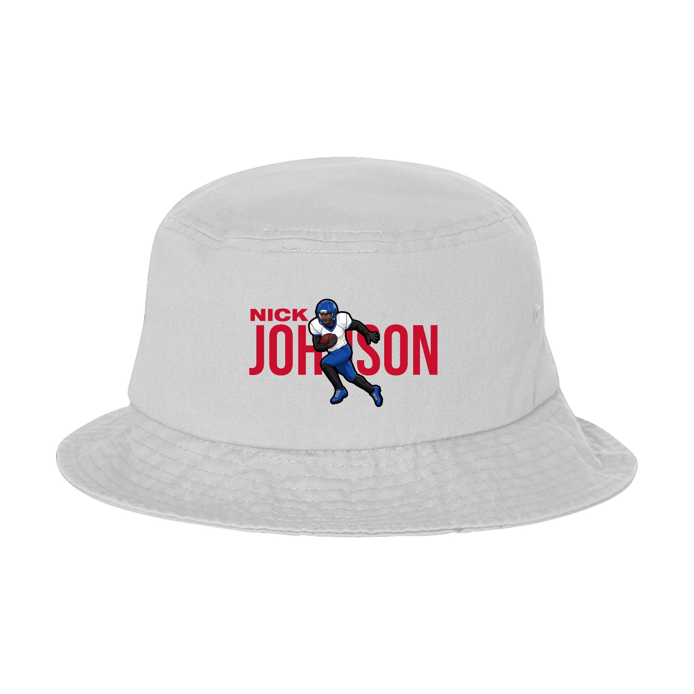 Bucket Cap