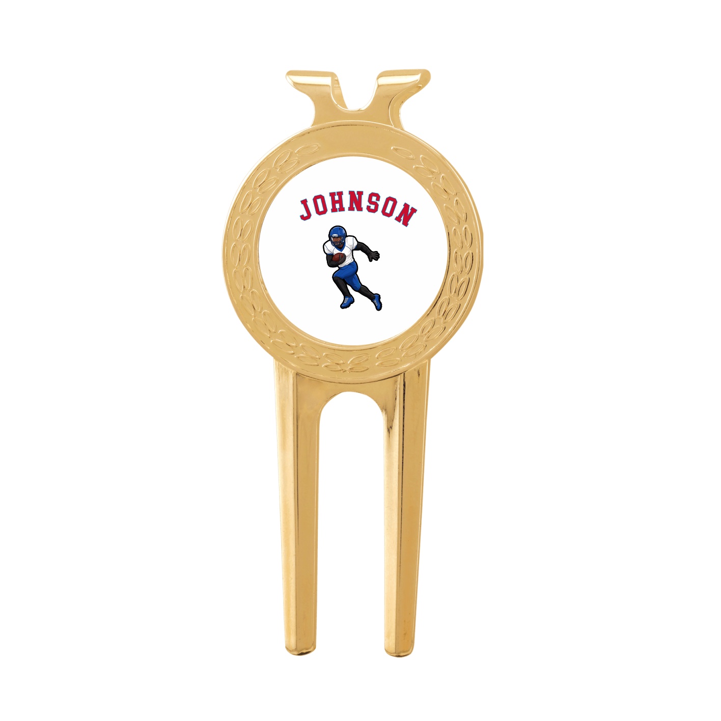 Divot Tool with Ball Marker — Shirsey Arch in Classic