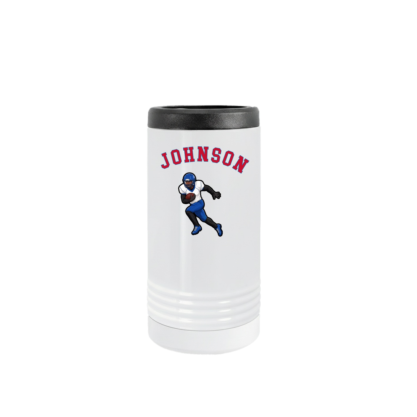 Slim Beverage Holder — Shirsey Arch in White