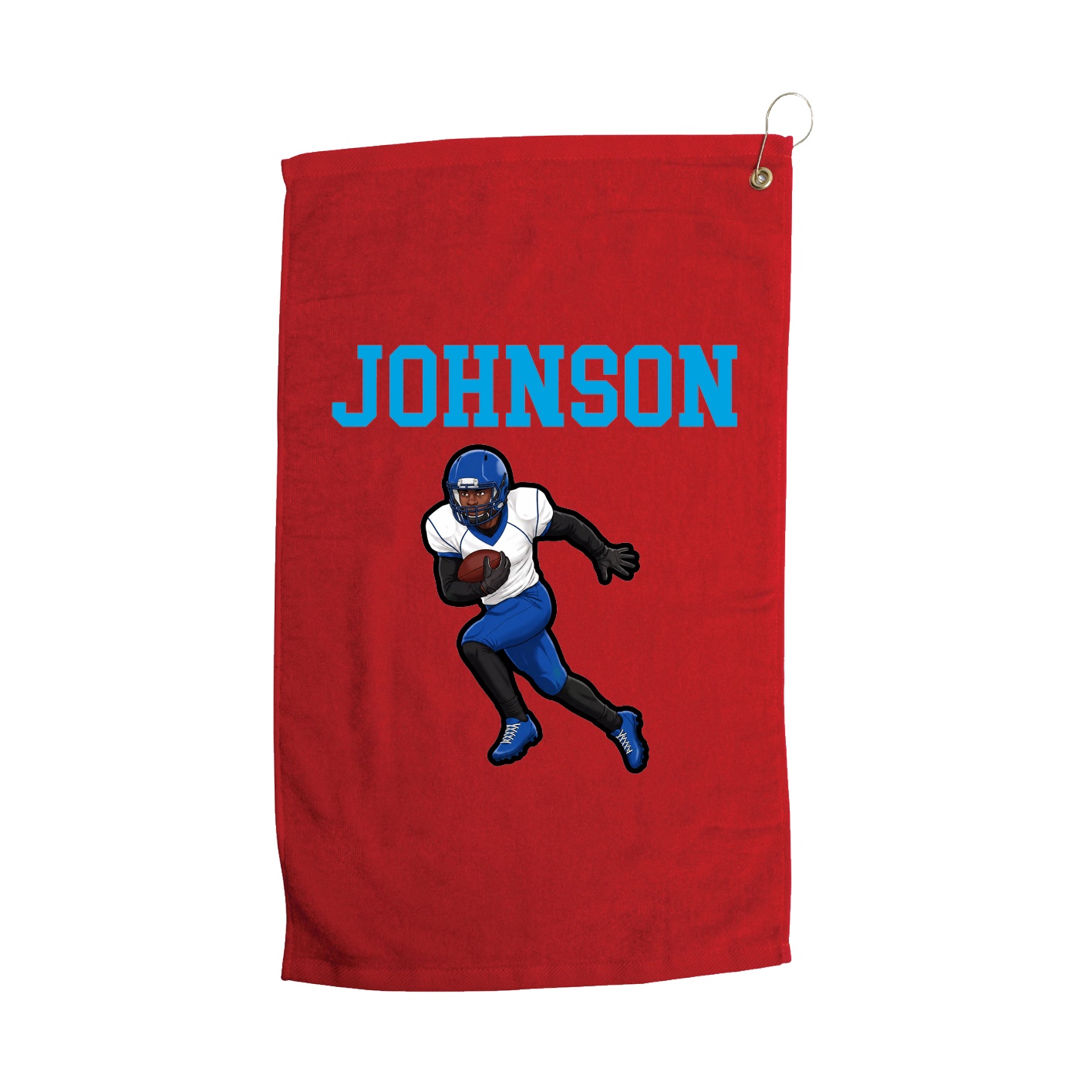 Golf Towel — Shirsey in Red