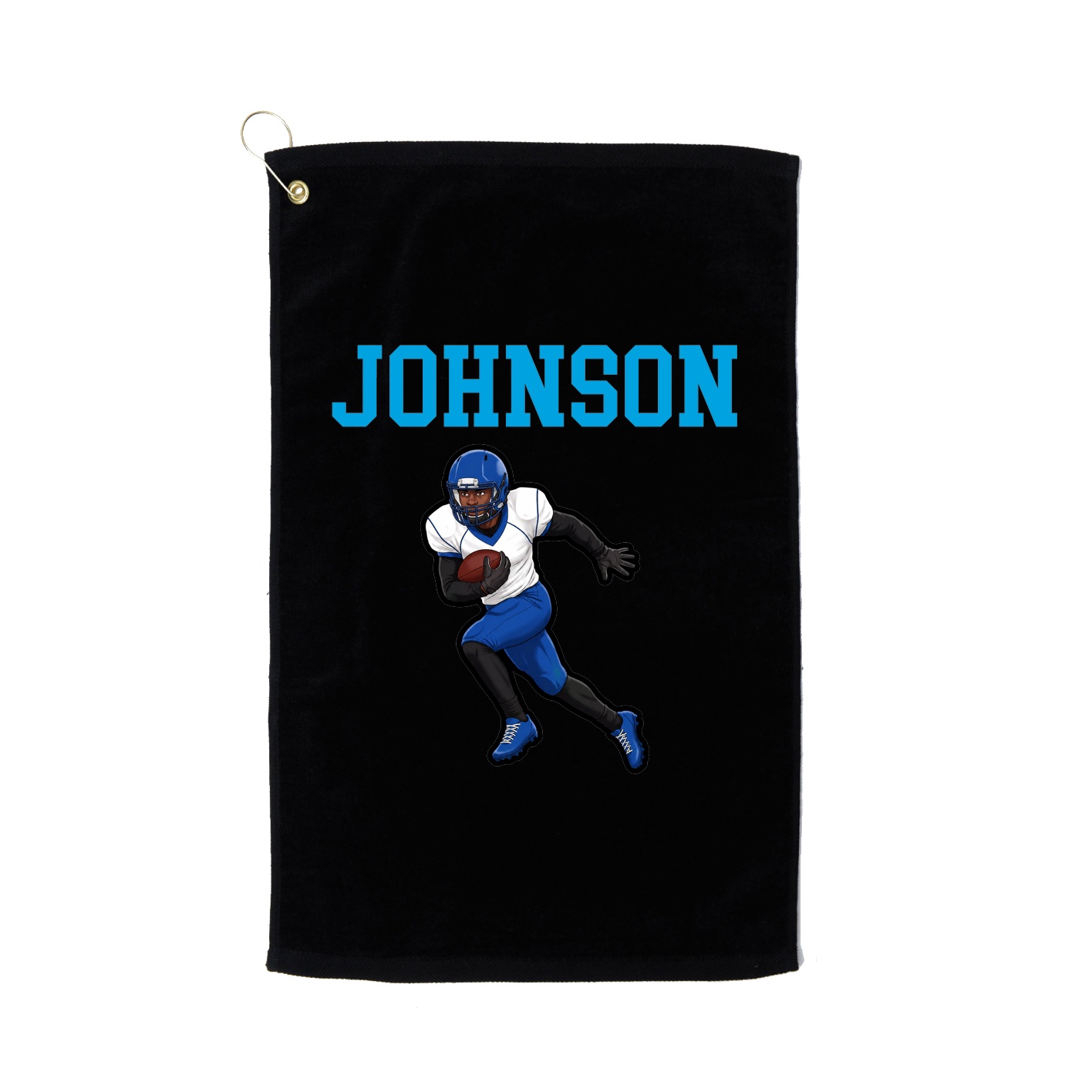 Golf Towel — Shirsey in Black