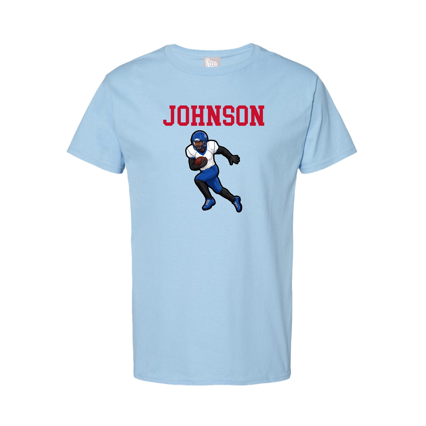 Tee — Shirsey in Light Blue