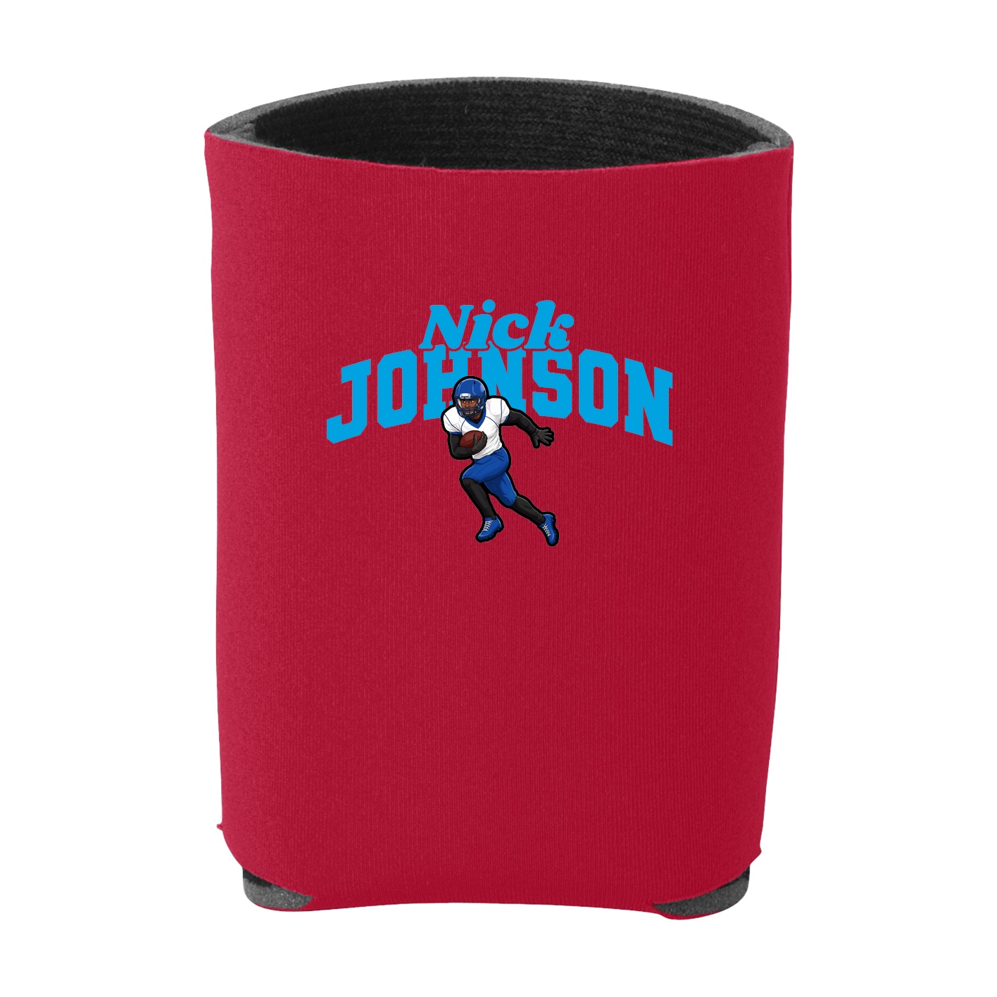 Can Holder — Signature Arch in Red
