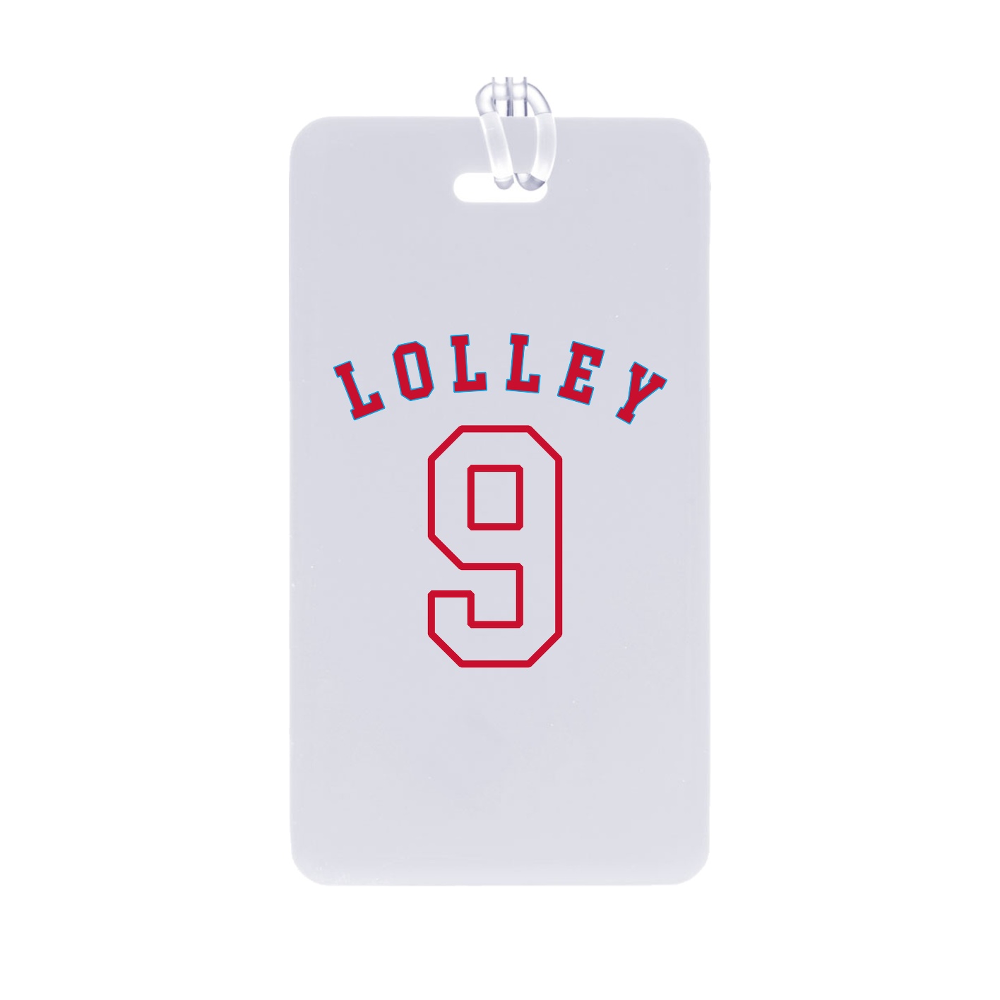 Bag Tag