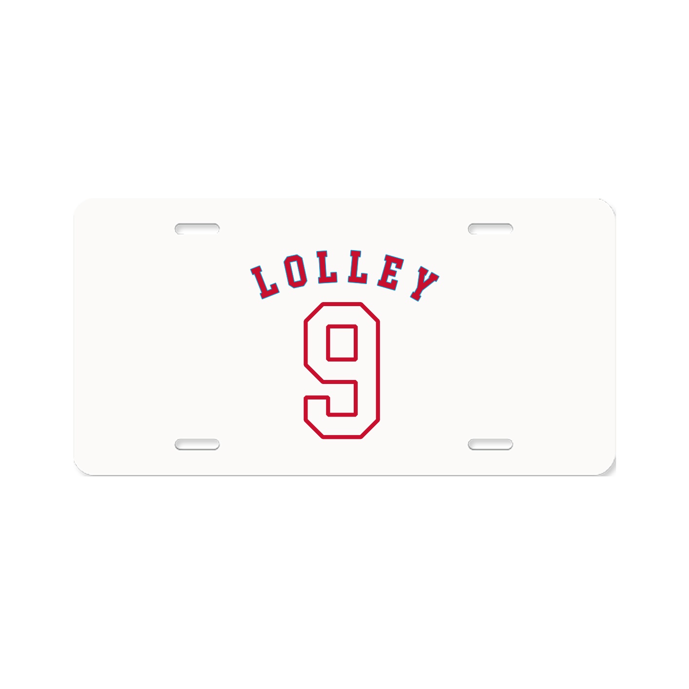License Plate