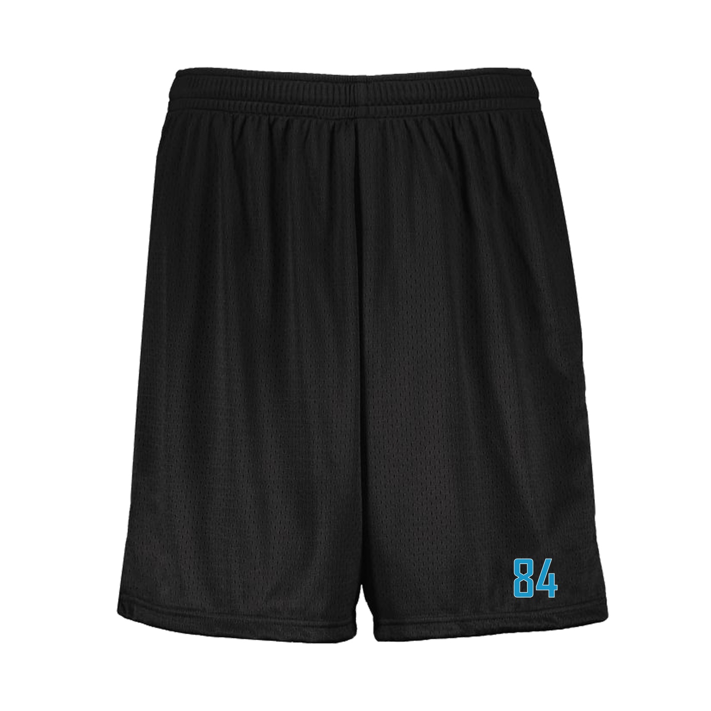 Shorts — Front Shirsy in Black