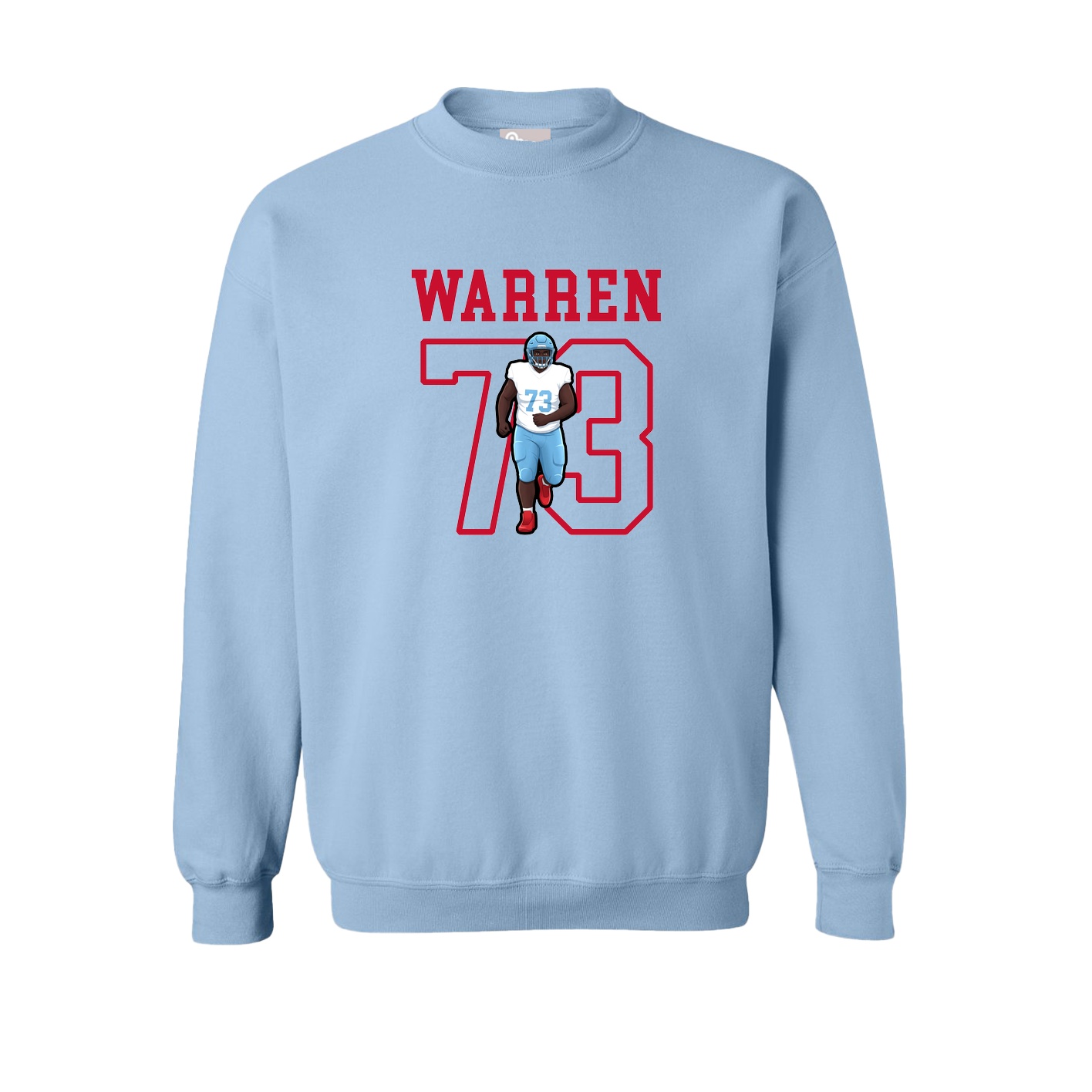 Fleece Crew