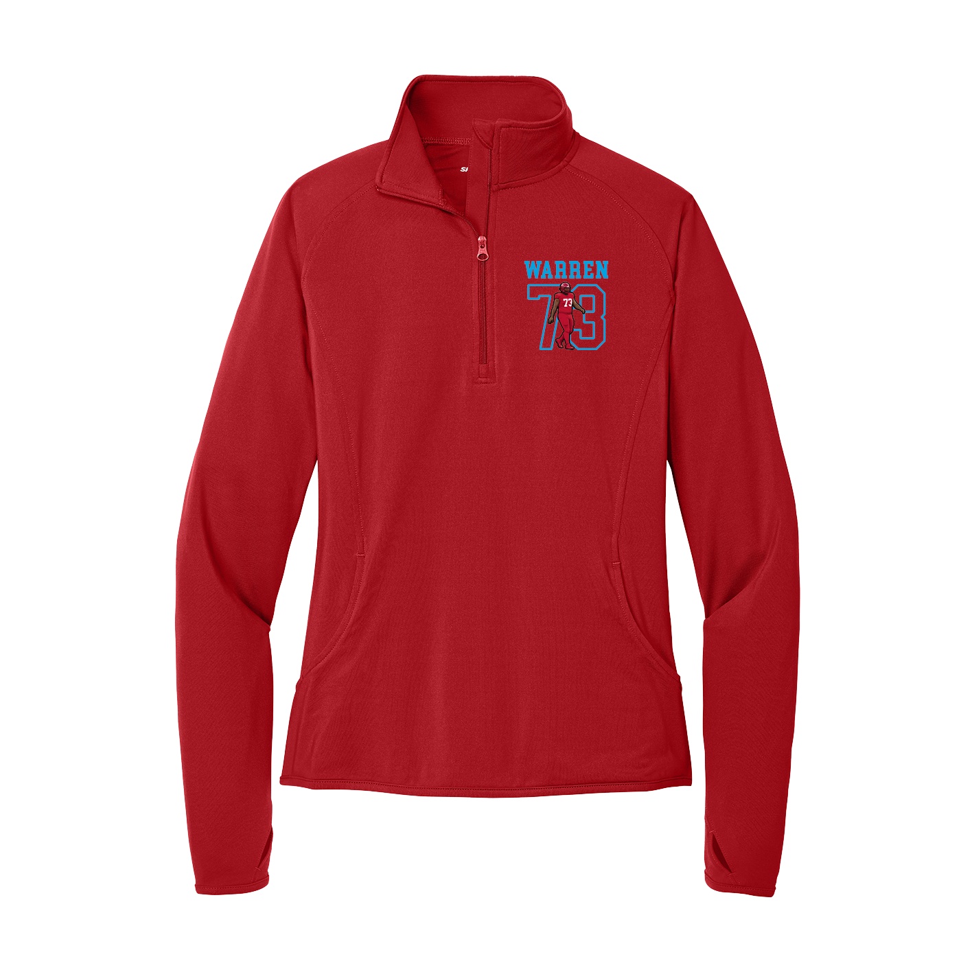 Women's Q-Zip Pullover