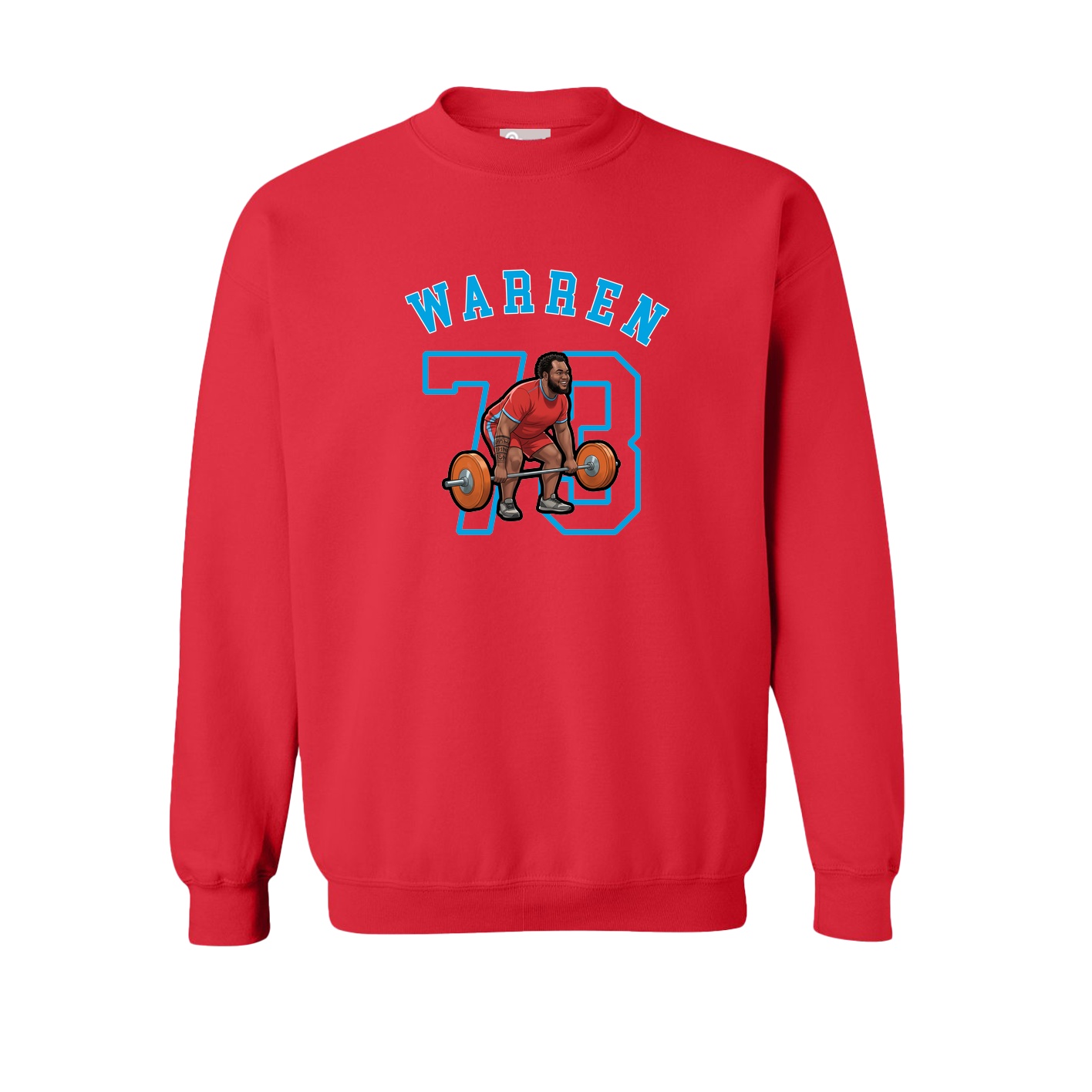 Fleece Crew