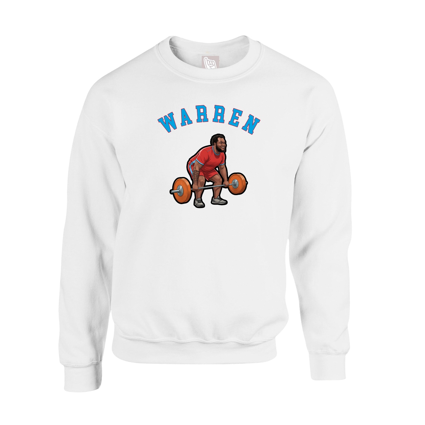 NIL Club Fleece Crew