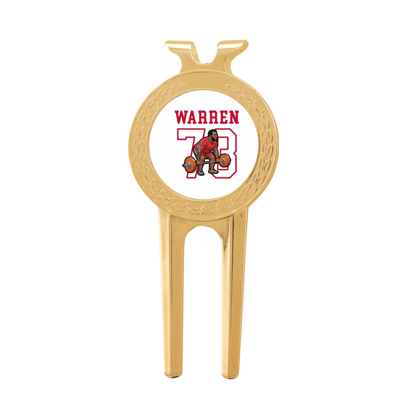 Divot Tool with Ball Marker