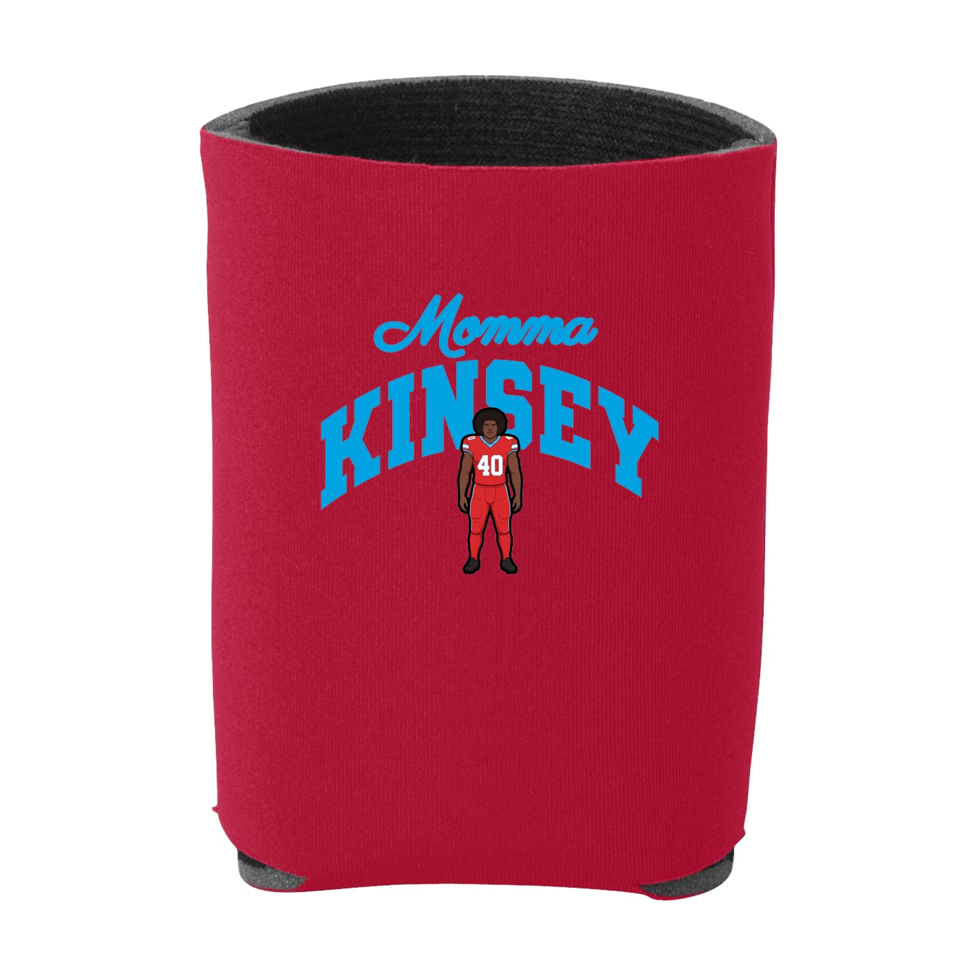 Can Holder — Mothers Day Arch in Red