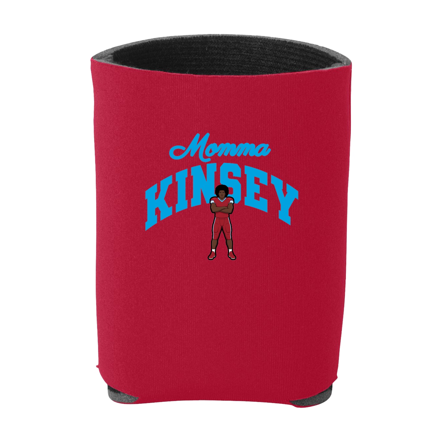 Can Holder — Mothers Day Arch in Red