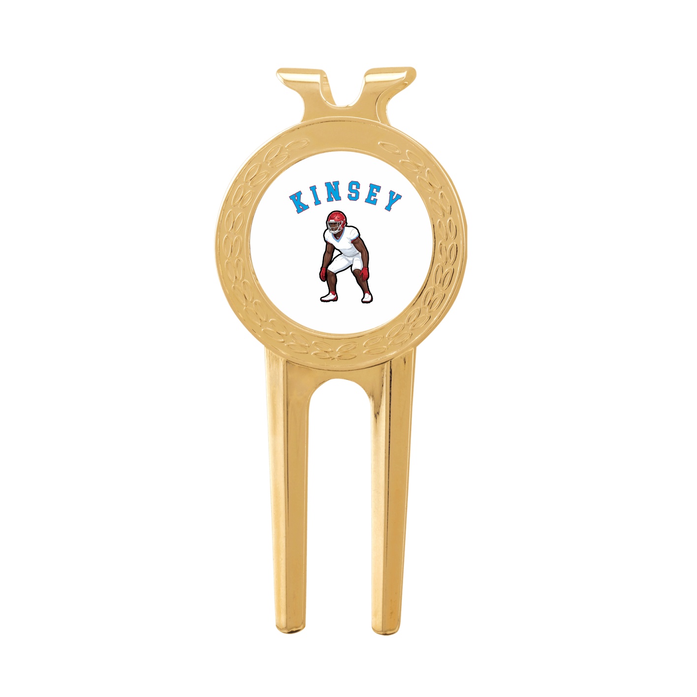 Divot Tool with Ball Marker — Shirsey Arch in Classic