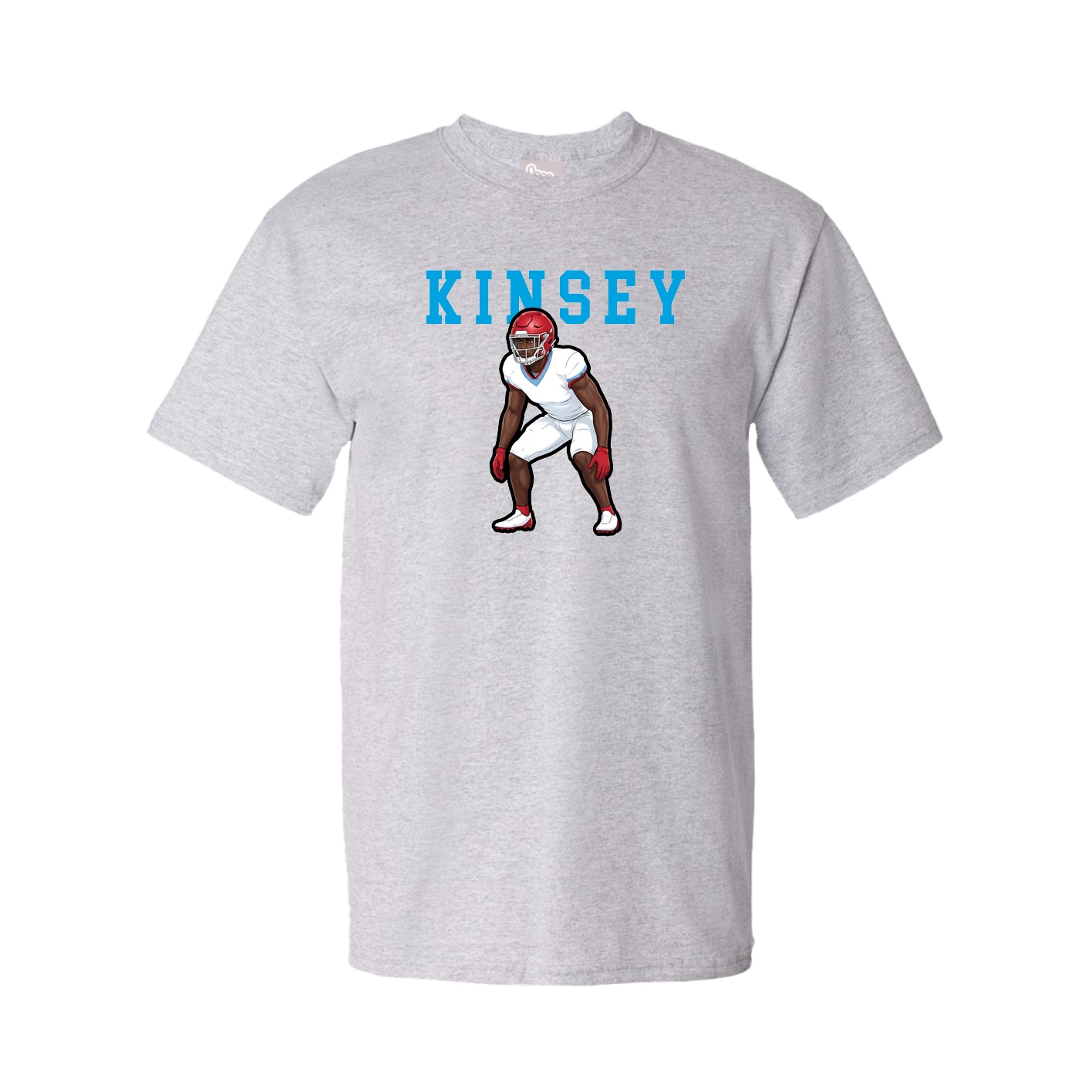 Tee — Shirsey in Grey