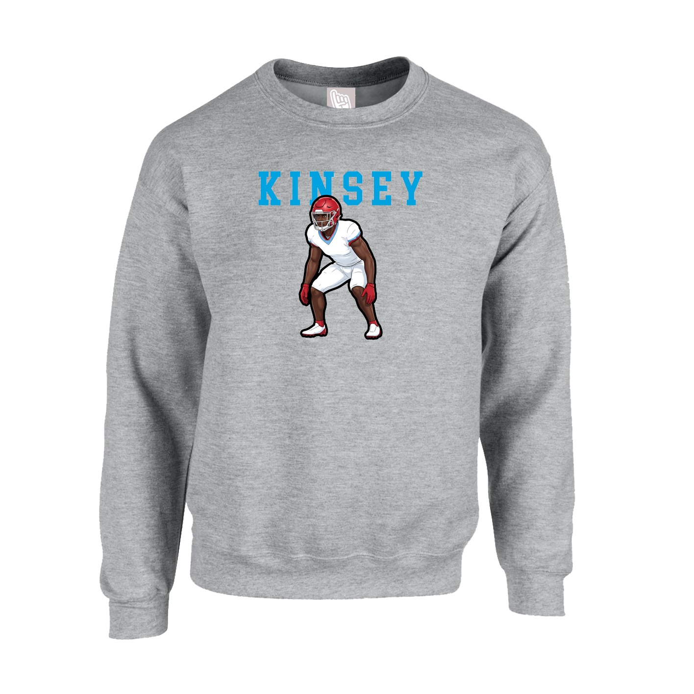Fleece Crew