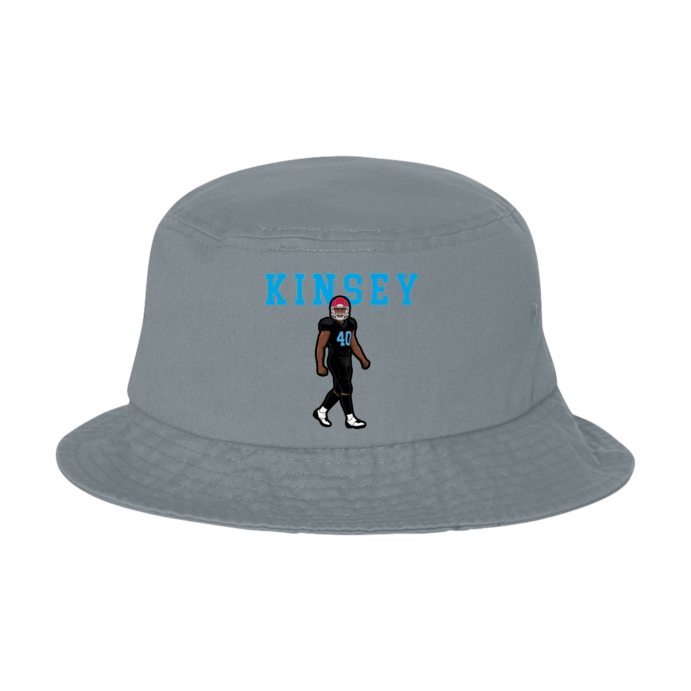 Bucket Cap — Shirsey in Grey